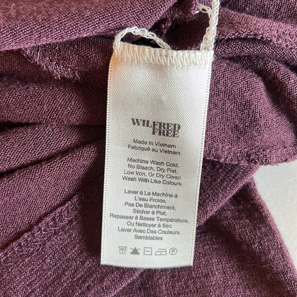 Aritzia Wilfred dress - Picture 4 of 5